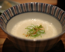 Dinner at 日本料理 FUJI