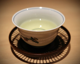 Dinner at 日本料理 FUJI