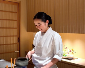 Dinner at 日本料理 FUJI