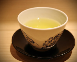 Dinner at 新橋 星野
