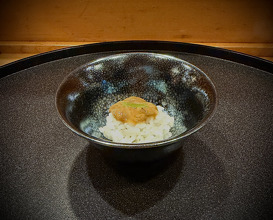 Dinner at 味享