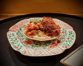 Dinner at 味享