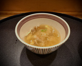 Dinner at 味享
