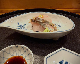 Dinner at 味享