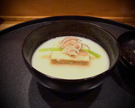 Dinner at 味享