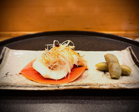 Dinner at 味享