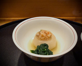 Dinner at 味享