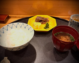 Dinner at 味享