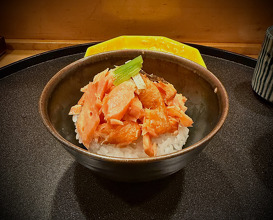Dinner at 味享