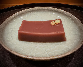 Dinner at 味享