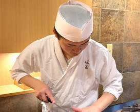 Dinner at 味享