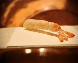 Dinner at 麻布十番 たきや