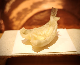 Dinner at 麻布十番 たきや