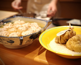 Dinner at 麻布十番 たきや