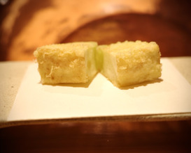 Dinner at 麻布十番 たきや