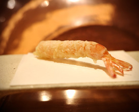 Dinner at 麻布十番 たきや