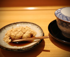 Dinner at 麻布十番 たきや
