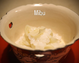 Dinner at 壬生京料理