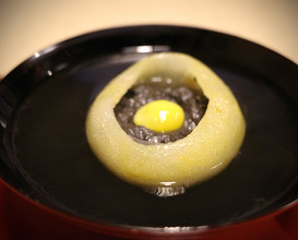 Dinner at 壬生京料理