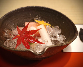 Dinner at 壬生京料理