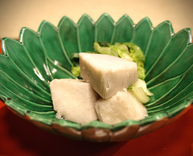 Dinner at 壬生京料理