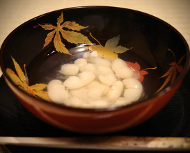 Dinner at 壬生京料理