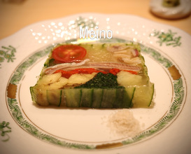 Dinner at Sushi Meino