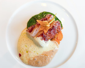 Dinner at Plenitude