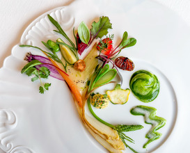 Dinner at Plenitude
