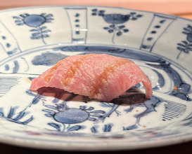 Dinner at Hakuba Paris