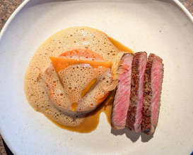 Dinner at Restaurant Frederikshøj