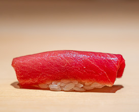 Dinner at 鮨 一幸
