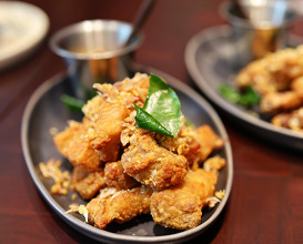 Dinner at SOMA Bangkok
