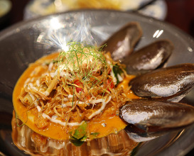 Dinner at SOMA Bangkok