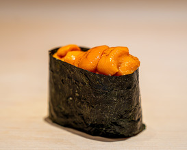 Dinner at 鮨 一幸