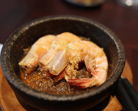 Dinner at SOMA Bangkok