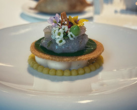Dinner at BOURY
