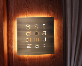 Dinner at SOMA Bangkok