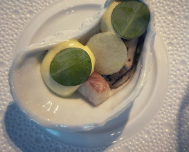 Dinner at BOURY