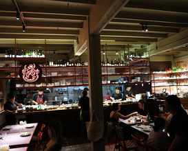 Dinner at ชามแกง