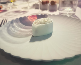 Dinner at BOURY