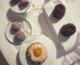 Dinner at BOURY