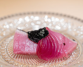 Dinner at 鮨 一幸
