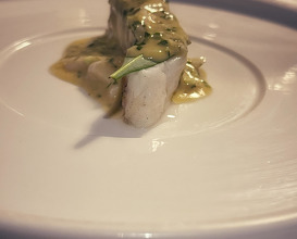 Dinner at Brussels, Belgium
