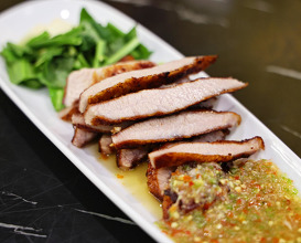 Dinner at Lerdtip Wang Hin