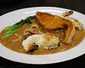 Dinner at Lerdtip Wang Hin