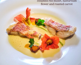 Dinner at Casa Marcial