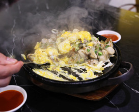 Dinner at Lerdtip Wang Hin