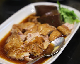 Dinner at Lerdtip Wang Hin