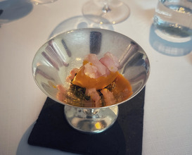 Dinner at Willem Hiele